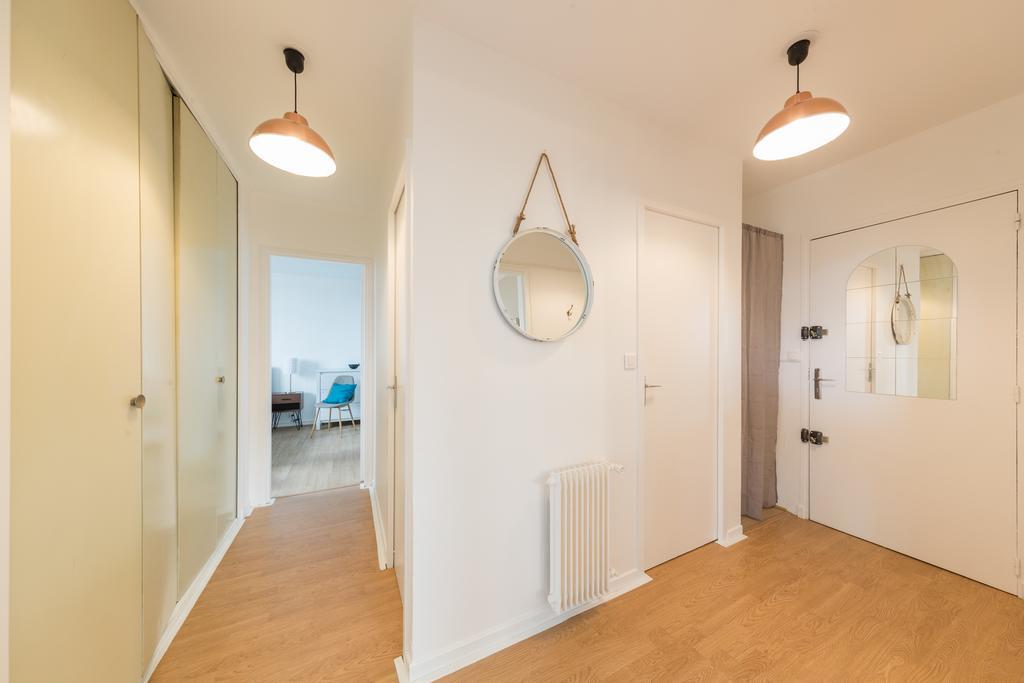 Appartement Les Elfes Le Pradet Exterior photo